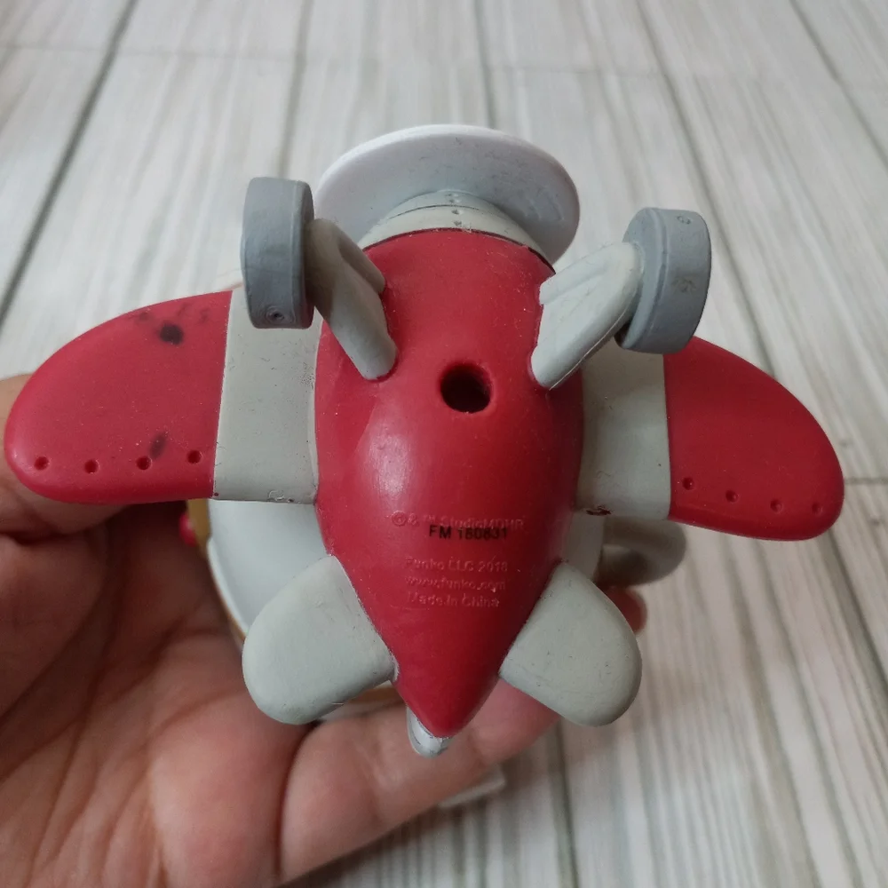 Aeroplane Cuphead Funko Pop #415 Vinyl Figure